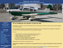Tablet Screenshot of enginaires.com